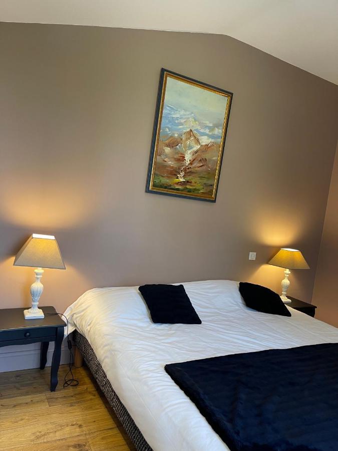Domaine Des Peyries - Chambres Et Table D'Hotes Saint-Barthelemy-d'Agenais Экстерьер фото