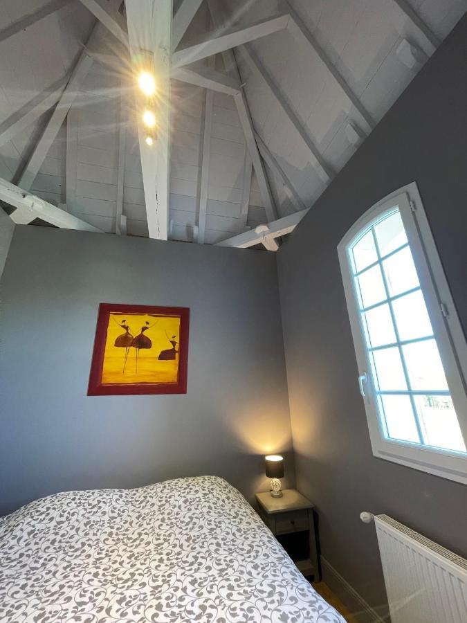 Domaine Des Peyries - Chambres Et Table D'Hotes Saint-Barthelemy-d'Agenais Экстерьер фото