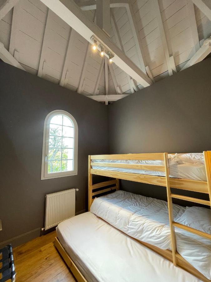 Domaine Des Peyries - Chambres Et Table D'Hotes Saint-Barthelemy-d'Agenais Экстерьер фото